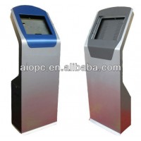 15 inch All in One IR Kiosk Touch Screen