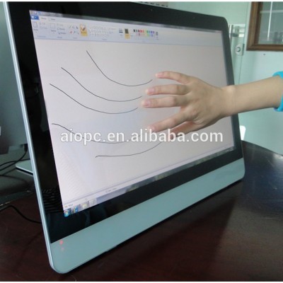 18.5'', 19",21.5'',22",23.6'',24" cheap touch screen mini pc