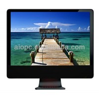 22 inch 3G/wifi led touch all in one pc i3 mac computer